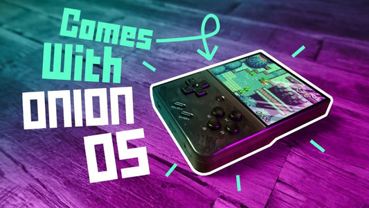 Unlock the Full Potential of Miyoo Mini Plus with Custom Firmware