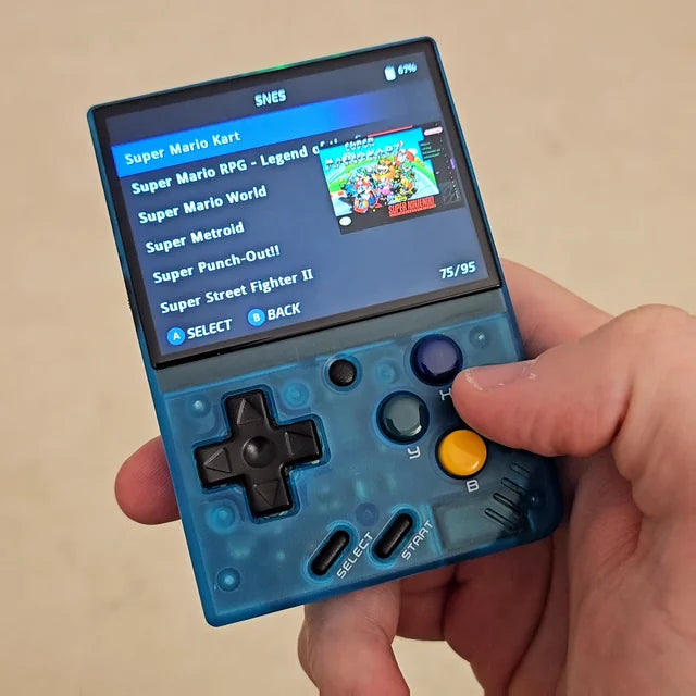 Miyoo Mini Plus