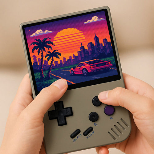 Miyoo Mini Plus V3 Retro Handheld Console