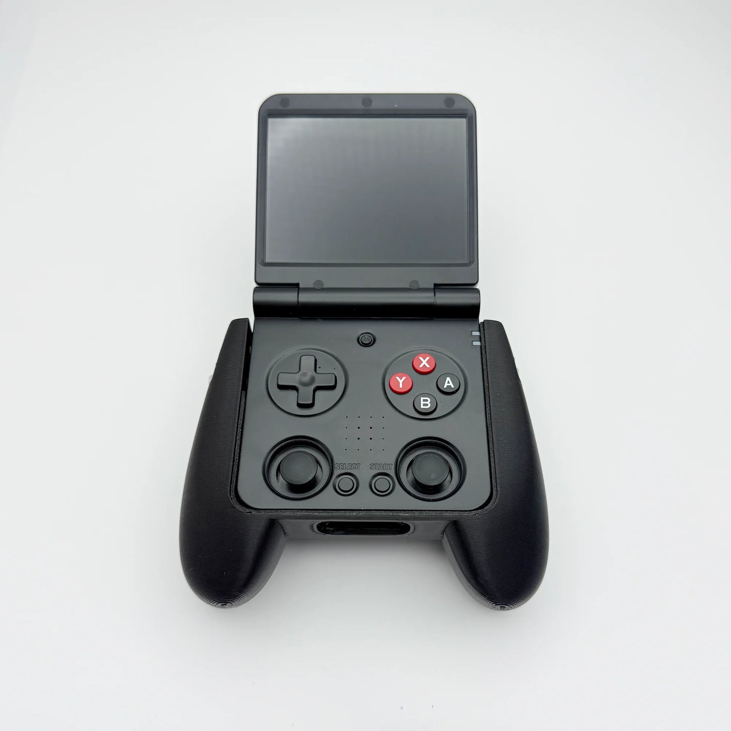Ergonomic Grip Handle for Miyoo Flip Console - Miyoo Mini Plus AU