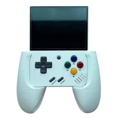 Ergonomic Grip Handle for Miyoo Mini Plus - Miyoo Mini Plus AU