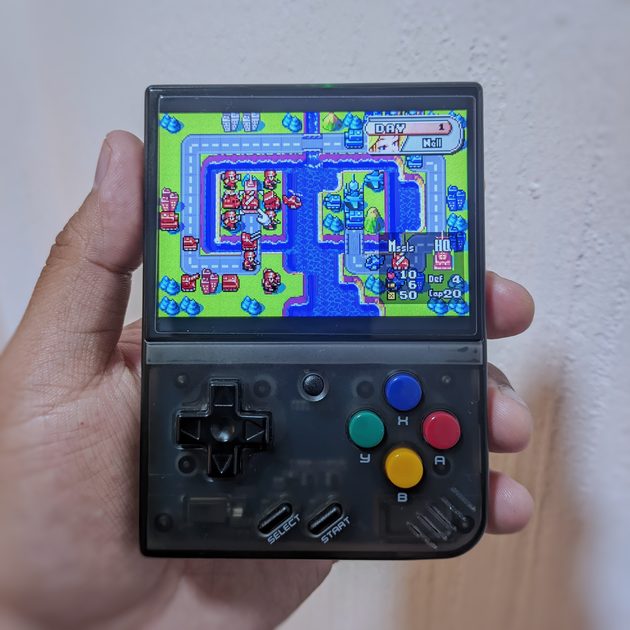 Miyoo Mini + Plus Retro Handheld Game Console - Miyoo Mini Plus AU