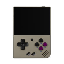 Miyoo Mini Plus V3 Retro Handheld Console Retro Grey - miyoominiplus.com.au