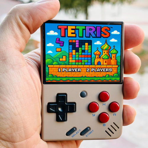 Miyoo Mini V4 Handheld Retro Game Console - Miyoo Mini Plus AU
