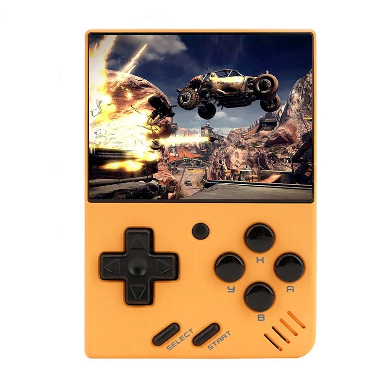 Miyoo Mini V4 Handheld Retro Game Console - Miyoo Mini Plus AU