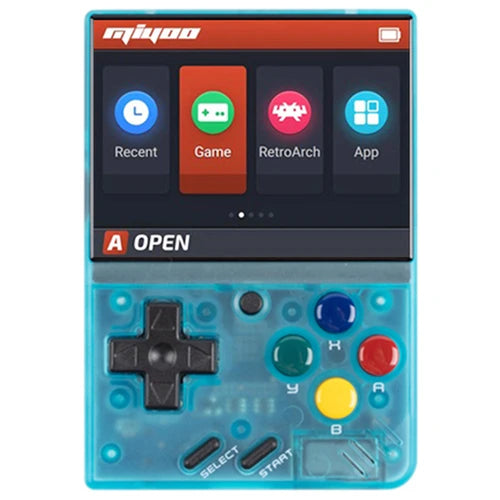 Miyoo Mini V4 Handheld Retro Game Console - Miyoo Mini Plus AU