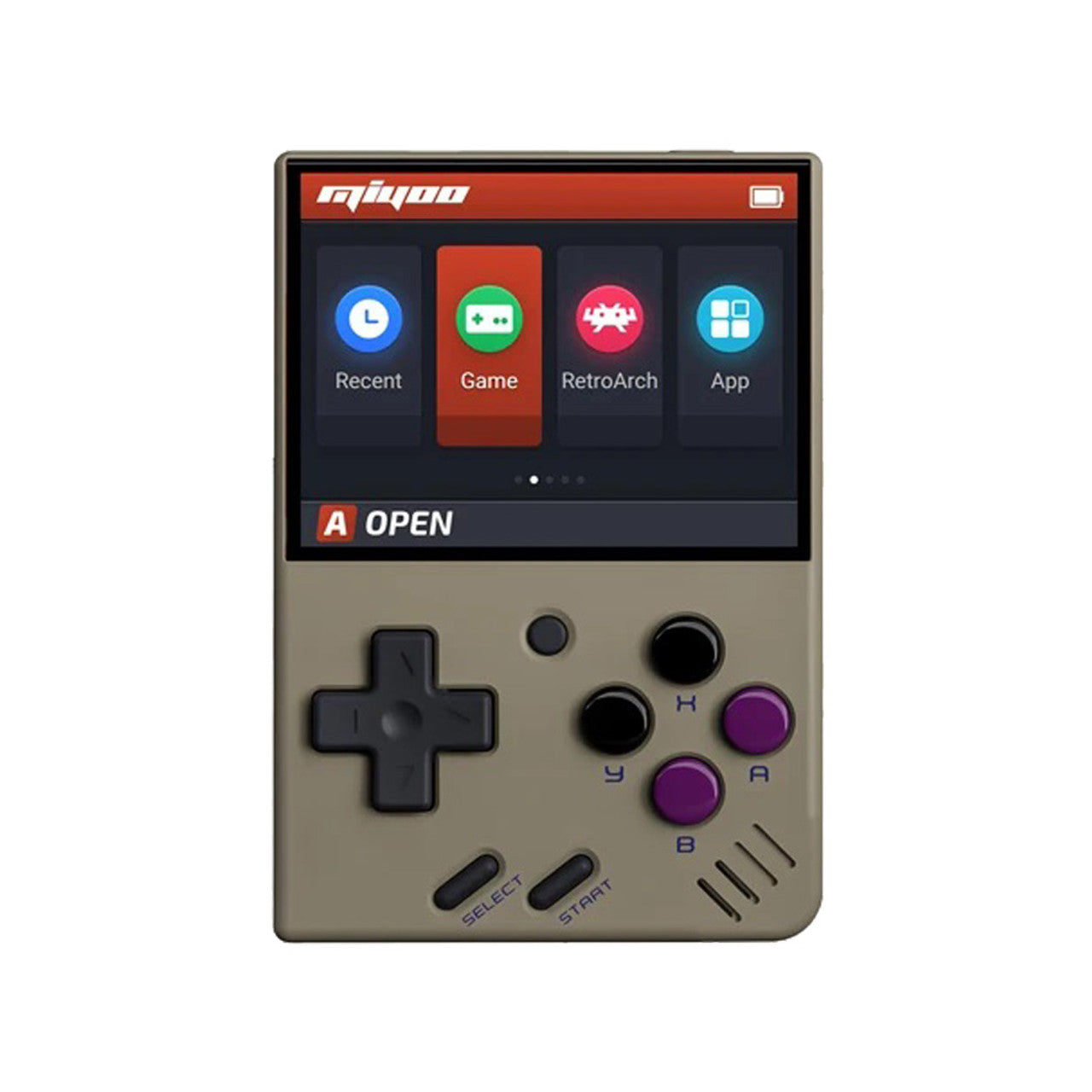 Miyoo Mini V4 Handheld Retro Game Console - Miyoo Mini Plus AU
