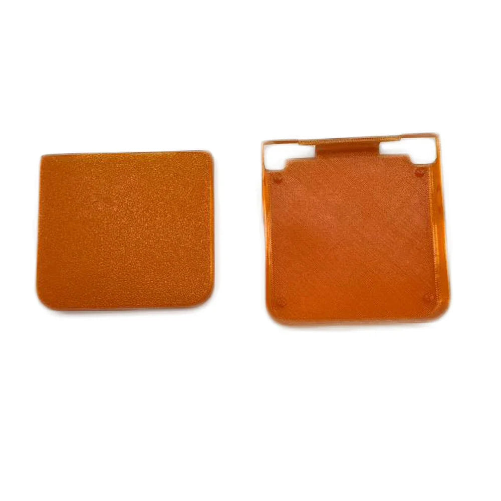 TPU Flexible Latex Protective Shell For Miyoo flip Console - Miyoo Mini Plus AU