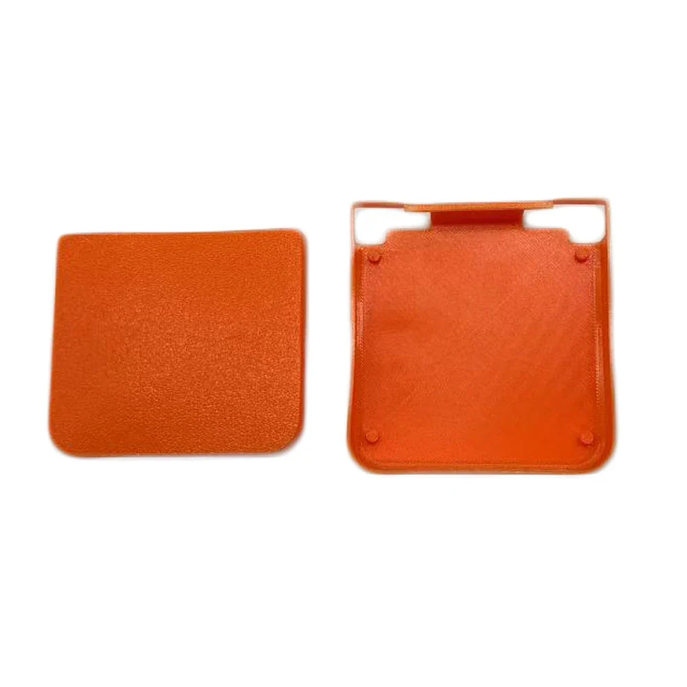TPU Flexible Latex Protective Shell For Miyoo flip Console - Miyoo Mini Plus AU