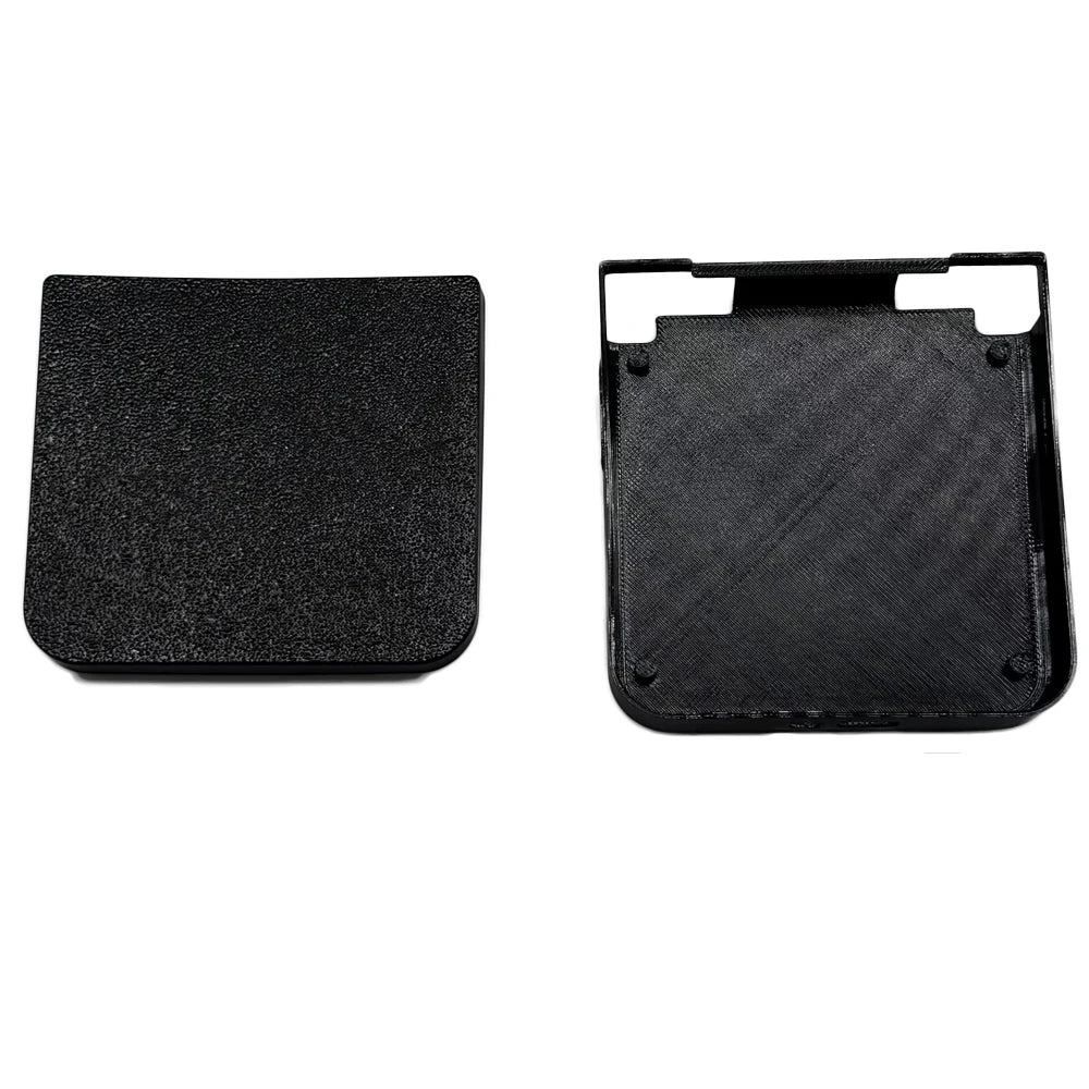 TPU Flexible Latex Protective Shell For Miyoo flip Console - Miyoo Mini Plus AU