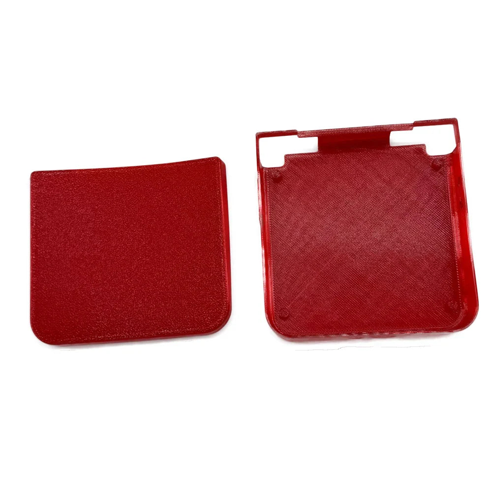 TPU Flexible Latex Protective Shell For Miyoo flip Console - Miyoo Mini Plus AU