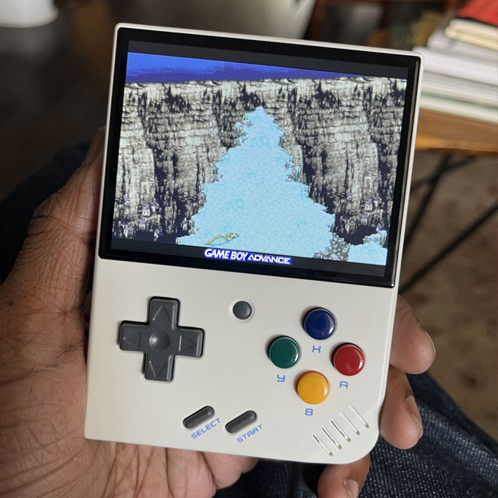 Miyoo Mini Plus