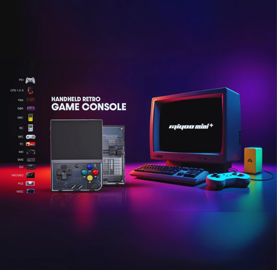 Game Console Retro
