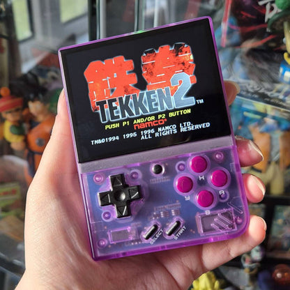 Miyoo Mini + Plus Retro Handheld Game Console