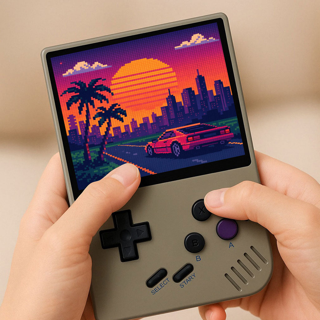 Miyoo Mini Plus V3 Retro Handheld Console