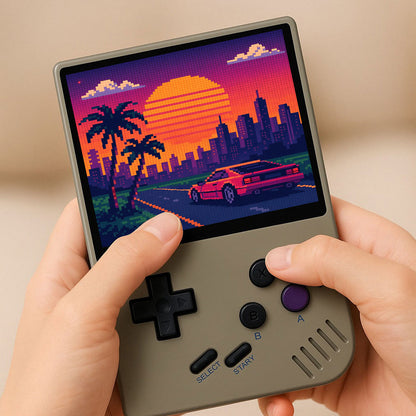 Miyoo Mini Plus V3 Retro Handheld Console