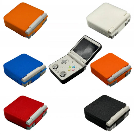 TPU Flexible Latex Protective Shell For Miyoo flip Console