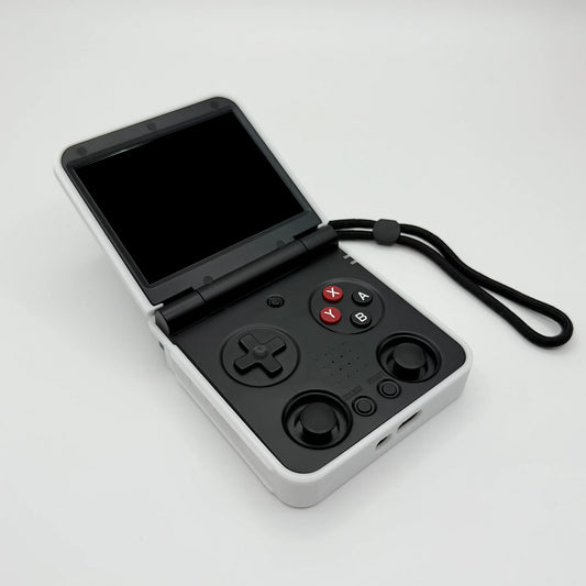 TPU Grip Case for Miyoo Flip – Ergonomic Protection - Miyoo Mini Plus AU
