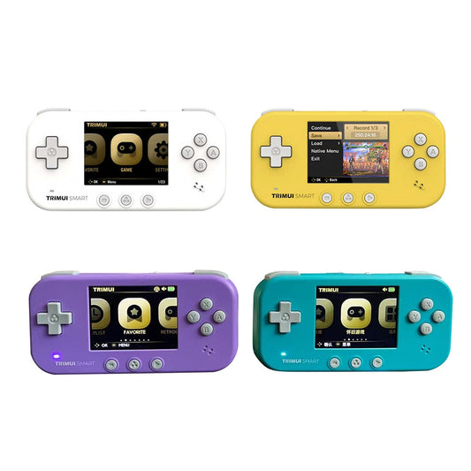 Trimui Smart Retro Handheld Game Console