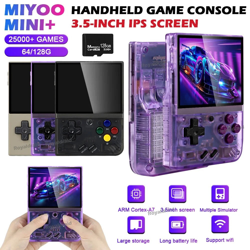 Miyoo Mini Plus